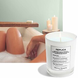 Replica Bubble Bath Candle - Świeca zapachowa